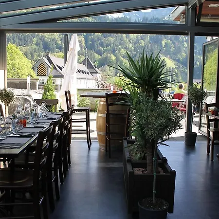Ristorante Al Monastero انغلبرغ